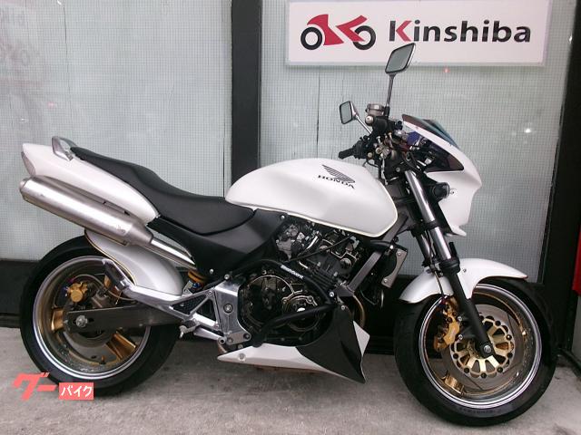 車両情報:ホンダ HORNET | 株式会社 きんしば | 中古バイク・新車