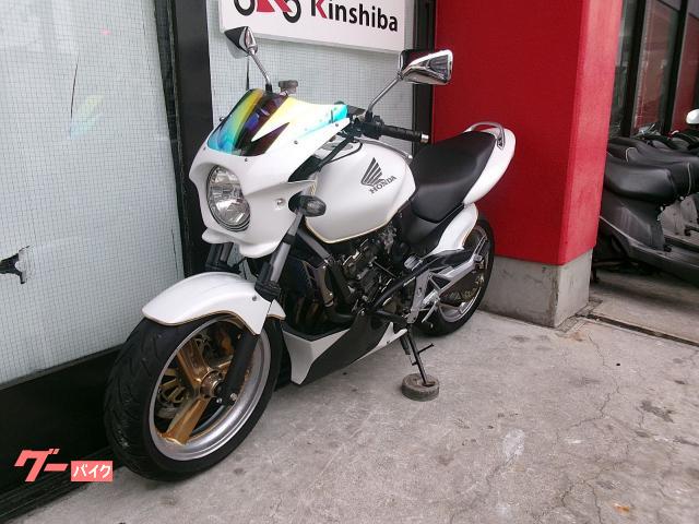 車両情報:ホンダ HORNET | 株式会社 きんしば | 中古バイク・新車