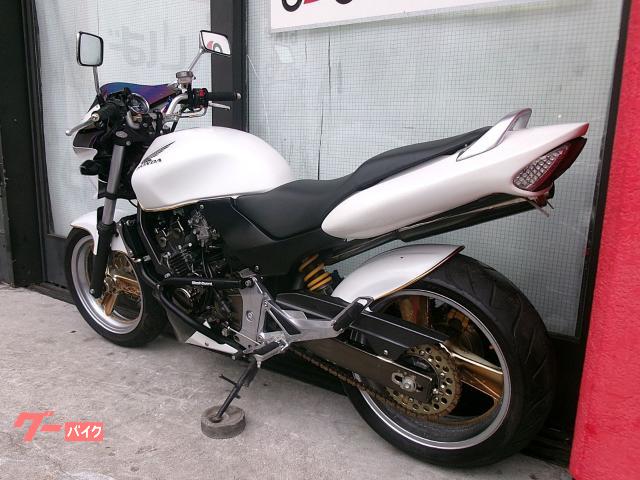車両情報:ホンダ HORNET | 株式会社 きんしば | 中古バイク・新車