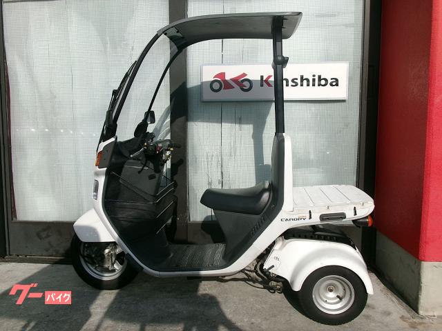 ホンダ ジャイロキャノピー TA03－131 2018年式 グリップ