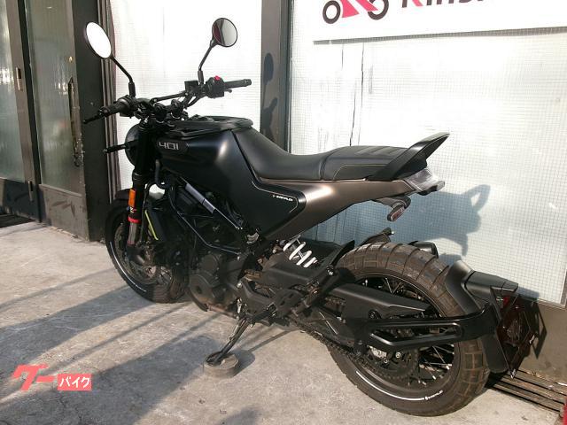 HUSQVARNA スヴァルトピレン401 2024年式 マルチスマ