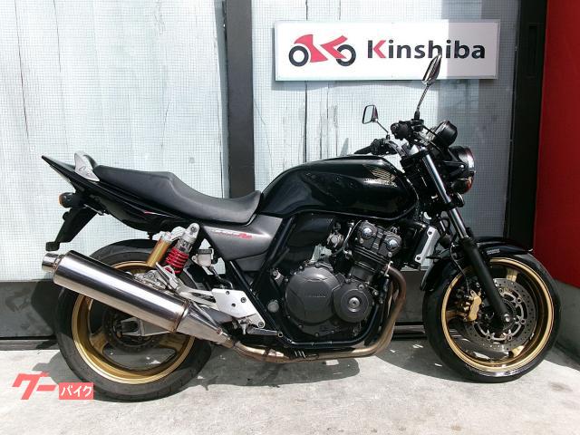 CB400Super Four 2012年式 ノーマル G12