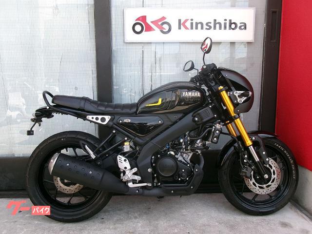 ＸＳＲ１２５　２０２５年式　ＡＢＳ付き　キー２本　Ｈ１８