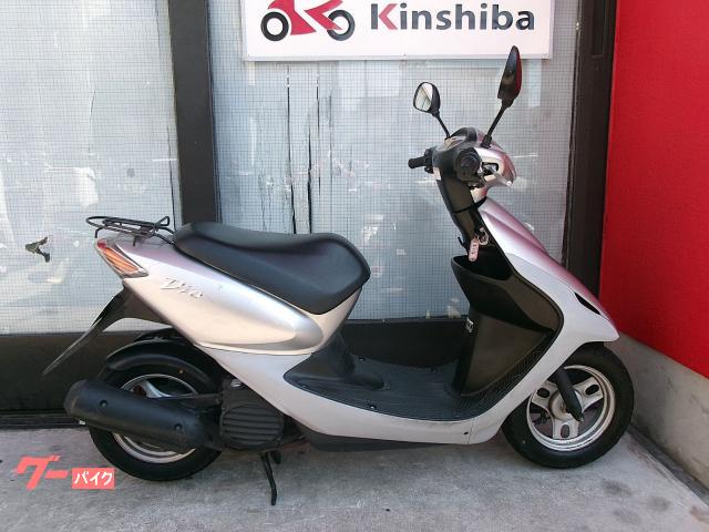 Dio 2004年式 リアタイヤ新品 H29