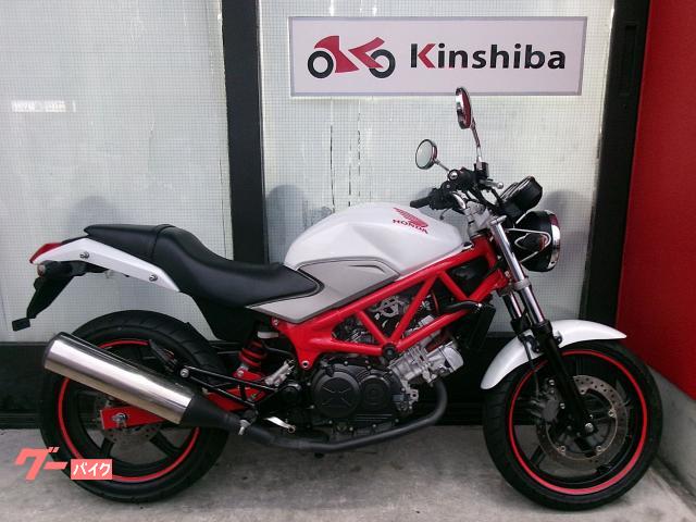 ＶＴＲ２５０　２０１１年式　マウントバー　ＵＳＢ電源　エンジンガード　ＥＴＣ　Ｇ４８