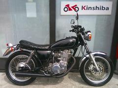 ヤマハ　ＳＲ４００　ＲＨ０１Ｊ　３型　２００３年式　新品チェーン　社外マフラー　Ｄ１１