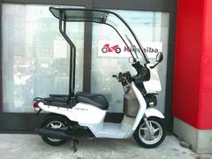 ホンダ　ベンリィ１１０　ルーフ　新品タイヤ前後　純正インナーラック　純正グリップヒーター　純正警報アラーム　Ｂ２５