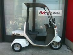 ホンダ　ジャイロキャノピー　４スト　インジェクション　ノーマル　Ｄ２６