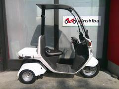 ホンダ　ジャイロキャノピー　４スト　インジェクション　ノーマル車両　Ｄ４４