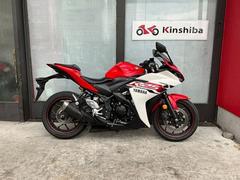 ヤマハ　ＹＺＦ−Ｒ２５　マウントバー　エンジンスライダー付　Ｅ３１