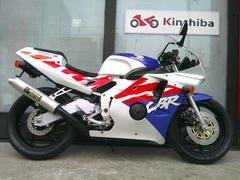 ホンダ　ＣＢＲ２５０ＲＲ　新品タイヤ前後　ホイール前後パウダーコート塗装　新品チェーン　ダイシンスリップオン　Ａ２６