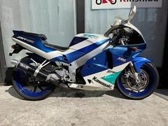 カワサキ　ＺＸＲ２５０　ｄｅｖｉｌマフラー　Ｈ２２