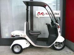 ホンダ　ジャイロキャノピー　ＴＡ０３−１３１　鍵２本　ＦＩ　４スト　ノーマル　Ｉ３２