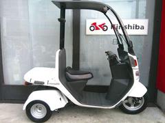ホンダ　ジャイロキャノピー　ＴＡ０３−１３０　鍵２本　ＦＩ　４スト　ノーマル　Ｉ３３