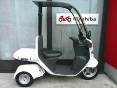 ホンダ　ジャイロキャノピー　４ストＦＩ　インジェクション　Ｊ３３