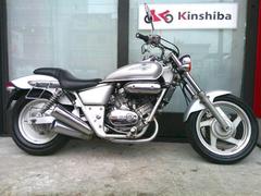 ホンダ　Ｖ−ＴＷＩＮ　ＭＡＧＮＡ　前期型　ノーマル　鍵２本　Ｊ４５