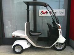 ホンダ　ジャイロキャノピー　４スト　インジェクション　純正フロントバスケット　Ｊ４７