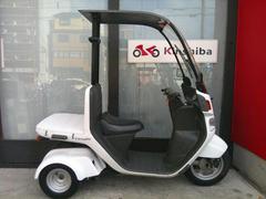 ホンダ　ジャイロキャノピー　４スト　インジェクション　ノーマル車両　Ｊ４６