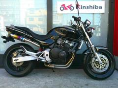 ホンダ　ＨＯＲＮＥＴ　前期型　１９９６年式　新品チェーン　社外マフラー　Ｊ５０