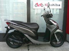 ホンダ　Ｄｉｏ１１０　４スト　インジェクション　Ｋ１４