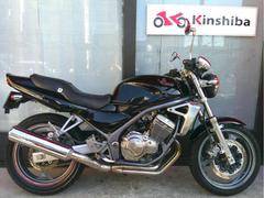 カワサキ　ＢＡＬＩＵＳ　新品チェーン　ノーマル　オールペイント　Ｋ４６