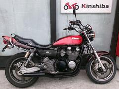kawasaski ゼファーχ 車検整備 車検代￥35000－ 整備 修理 点検