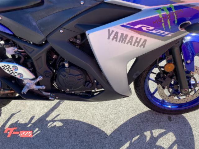 車両情報 ヤマハ Yzf R25 エナジーモータースタイル 中古バイク 新車バイク探しはバイクブロス