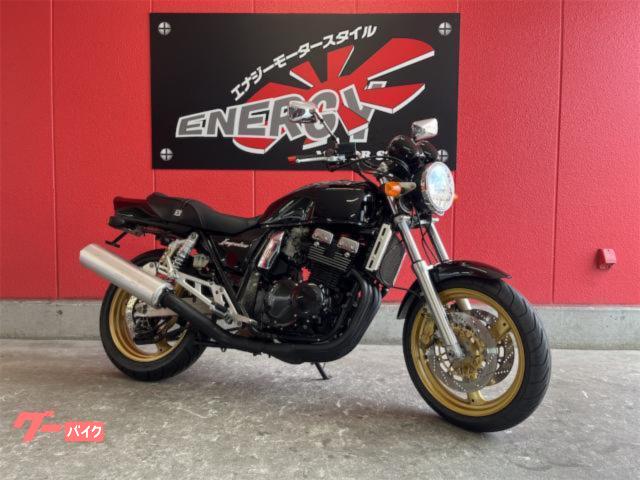 GSX400インパルス用 フェンダーレス キット 新品 - パーツ