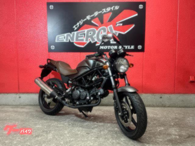 ホンダ VTR250SE フルノーマル ワンオーナー