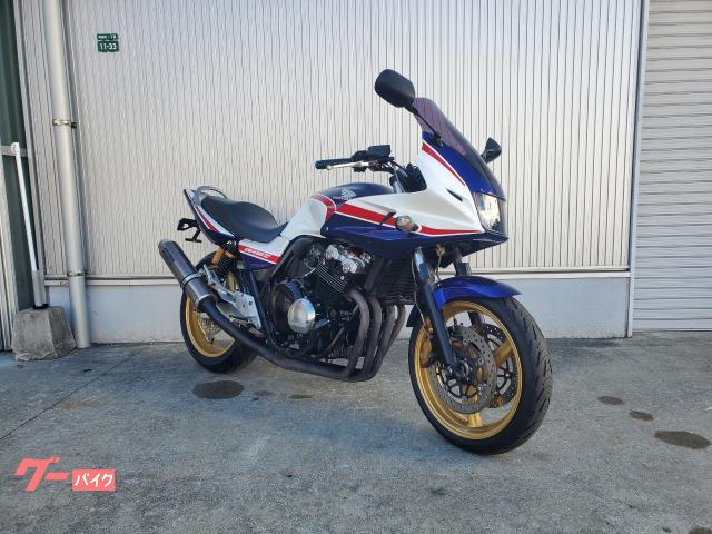 ホンダ ＣＢ４００Ｓｕｐｅｒ ボルドール ＳＰＥＣ３ キャブレター車