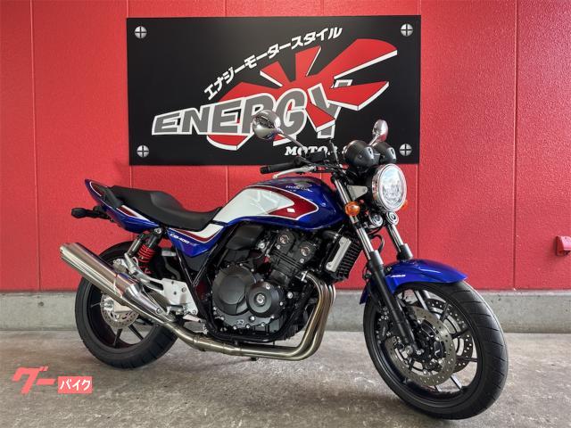 ＣＢ４００Ｓｕｐｅｒ　Ｆｏｕｒ　ＶＴＥＣ　Ｒｅｖｏ　２０１９年モデル　ＥＴＣ車載器　ＵＳＢ電源ポート付き　フェンダーレスキット