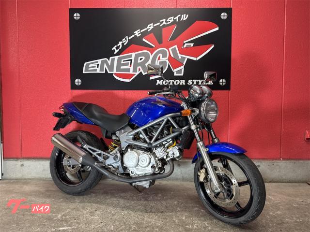 車両情報:ホンダ VTR250 | エナジーモータースタイル | 中古バイク・新車バイク探しはバイクブロス