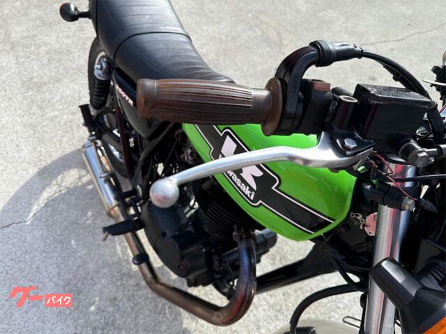 カワサキ 250TR｜エナジーモータースタイル｜新車・中古