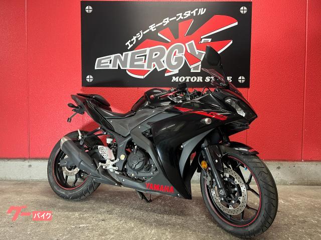 ＹＺＦ−Ｒ２５　ＲＧ１０Ｊ型　２０１５年モデル　フェンダーレス　ＵＳＢ電源タイプＣ１ポート　ＬＥＤヘッドライト　ヘルメットロック