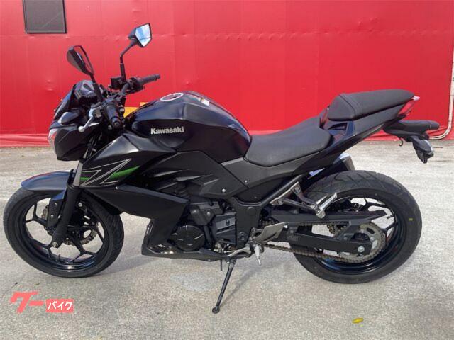 カワサキ Z250 2013年式 ER250C スペアキー