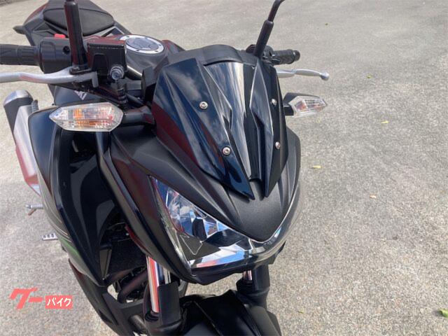 カワサキ Z250 2013年式 ER250C スペアキー