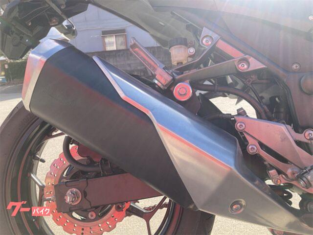 カワサキ Z250 2013年式 ER250C スペアキー