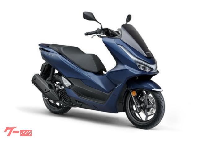 ＰＣＸ　マットスターリーブルーメタリック　新型　２０２５年ＮＥＷモデル　新設計ヘッドライト＆テールランプ　メーター装飾変更