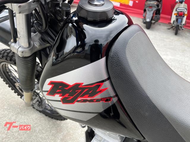 ホンダ XR BAJA MD30 2000年モデル スーパートラップ 