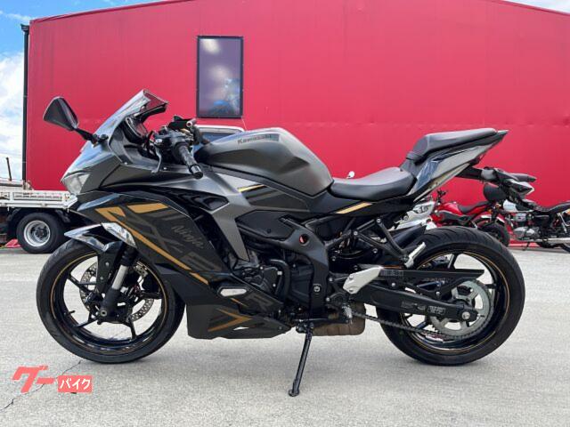 カワサキ Ninja ZX－25R ZX250E マルチバー