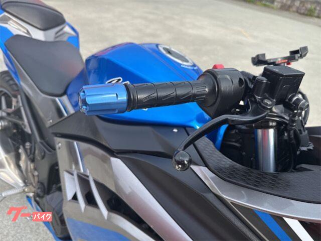 カワサキ Ninja 250 EX250L型 2016年モデル