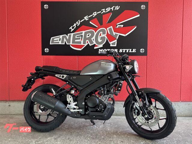 ＸＳＲ１５５　２０２５年モデル　インジェクション車　インドネシア仕様　マットシルバープレミアム