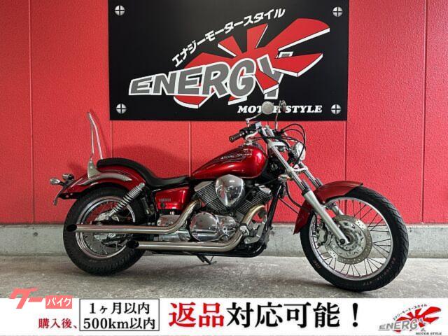 YAMAHA ヤマハ ステンレス スラッシュカットマフラー ドラッグ