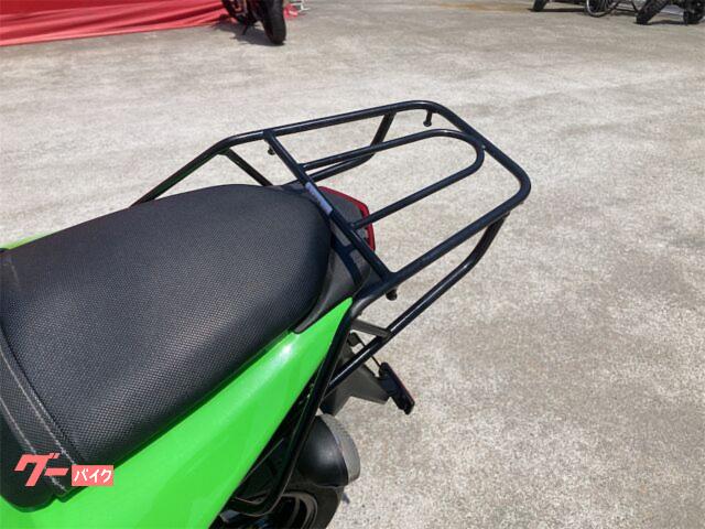 カワサキ Ninja 250R EX250K リアキャリア