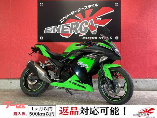 Ｎｉｎｊａ　２５０　ＥＸ２５０Ｌ型　２０１３年モデル　フェンダーレス　バーエンド　マスターシリンダーキャップ　ＥＴＣ付き