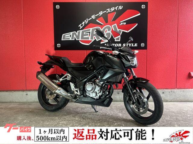 ＣＢ２５０Ｆ　ＭＣ４３型　２０１５年モデル　ＡＢＳ標準装備　ヘルメットロック　デジタルメーター