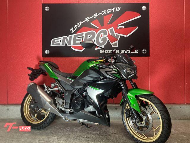 Ｚ２５０　スペシャルエディション　２０１７年モデル　ＡＢＳ　ＥＴＣ２．０　シガーソケット　ＵＳＢ電源　ゴールドホイール