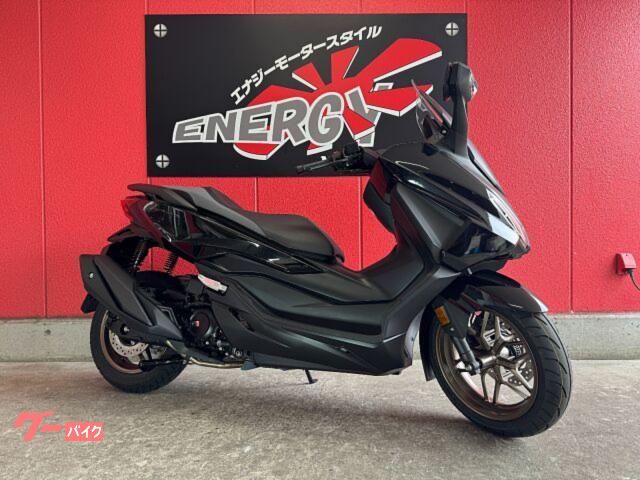 フォルツァ　２０２５年モデル　パールシャイニングブラック　フルカラー５インチＴＦＴ液晶メーター　２５０ｃｃ