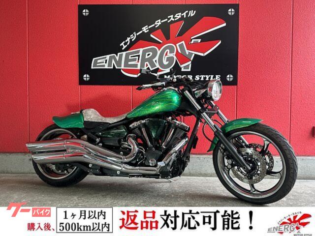 ＸＶ１９００ＣＵ　２００９年モデル　オールペン車両　パイソンシート　社外ハンドル　ＥＴＣ車載器　サイドナンバー　社外ウィンカー