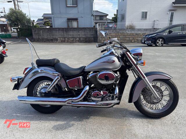 ホンダ シャドウ400／ NC34型 2003年式 水冷Vツイン